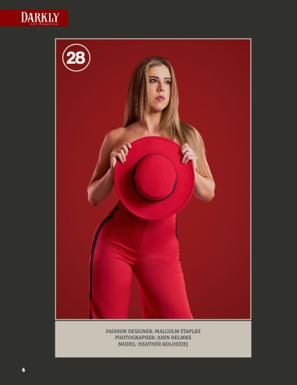 Darkly Issue 351 vol 2 June, page 6