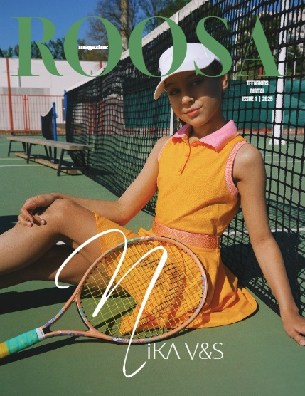 ROOSA Magazine Teen&Kids SUMMER 2025 Digital Issue 1, page 1