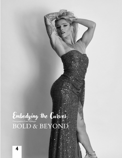 Bold & Beyond Glamour & Fashion (Issue 386 July 2025), page 4