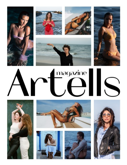 ARTELLS MAGAZINE - PORTRAIT AUGUST (Vol 3491), page 2
