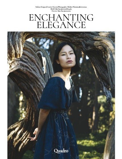 QUADRO MAGAZINE - FASHION & GLAMOUR OCTOBER (Vol 1315), page 4
