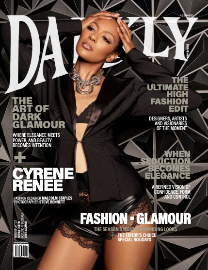 Darkly Issue 483 December, page 1