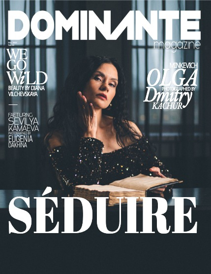 DOMINATE Capturing Emotions 25 December 2025, page 1