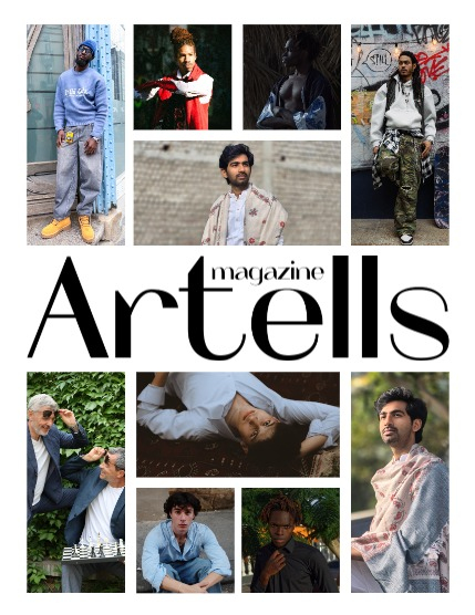 ARTELLS MAGAZINE - MEN FEBRUARY (Vol 3848), page 2
