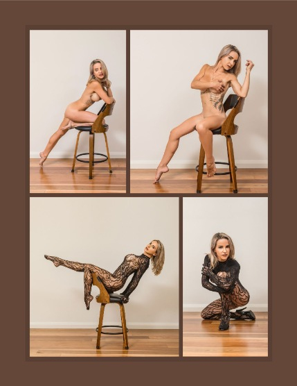 Bold & Beyond Artistic Nude (Issue 779 March 2026), page 3
