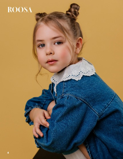 ROOSA Magazine Teen&Kids May 2026 Issue 1, page 4
