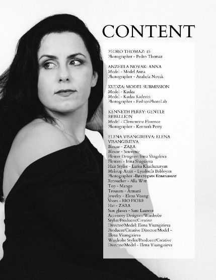 Болд энд Бейонд, журнал. Красота, июнь 2026, выпуск 970 (Bold & Beyond Beauty (Issue 970 June 2026)), page 2