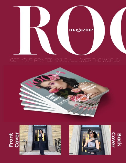 ROOSA Magazine March 2025 Issue 3, page 2