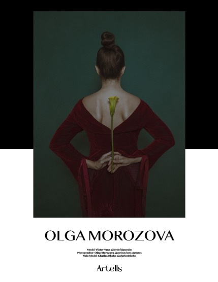 ARTELLS MAGAZINE - FINEART & VISUAL ART APRIL  (Vol 3120), page 4