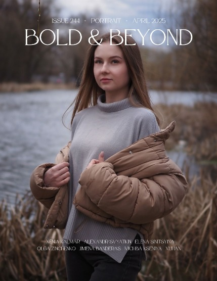 Bold & Beyond Portrait (Issue 244 April 2025), page 1
