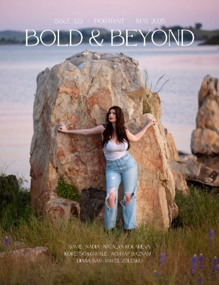 Bold & Beyond Portrait ( Issue 323 May 2025), page 1