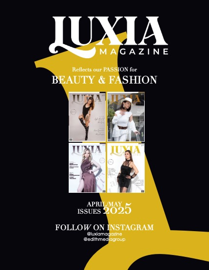 Luxia Magazine - issue 560, page 2