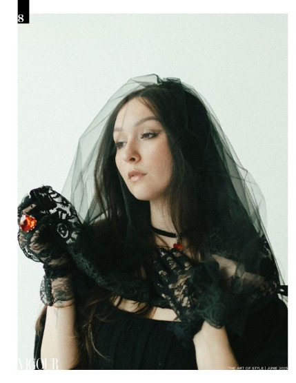VIGOUR MAGAZINE The Art of Style | June 2025 | Issue 03, page 8