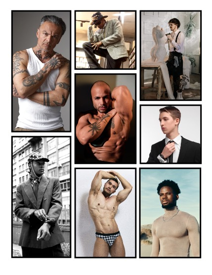 ARTEGO MAGAZINE - MEN JUNE ISSUE 887, page 3