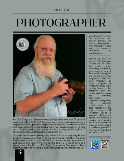 Bold & Beyond Art & Fantasy (Issue 367 June 2025), page 4