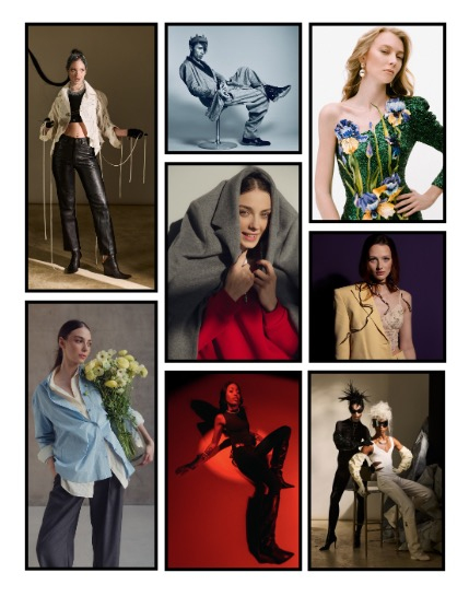 ARTEGO MAGAZINE - FASHION GLAMOUR JULY ISSUE 945, page 3
