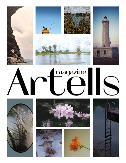 ARTELLS MAGAZINE - SENCE.VIEW.STYLE JULY (Vol 3410), page 2