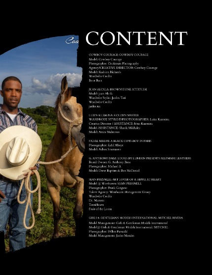 Bold & Beyond Men (Issue 478 August 2025), page 2