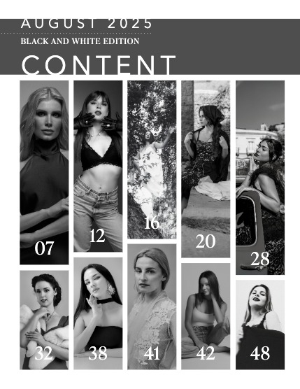 Issue 237 - Black and White Edition - August 2025, page 2