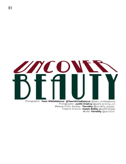 VIGOUR MAGAZINE Fashion & Beauty | August 2025 | Issue 06, page 10