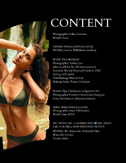 Bold & Beyond Portrait (Issue 496 August 2025), page 2