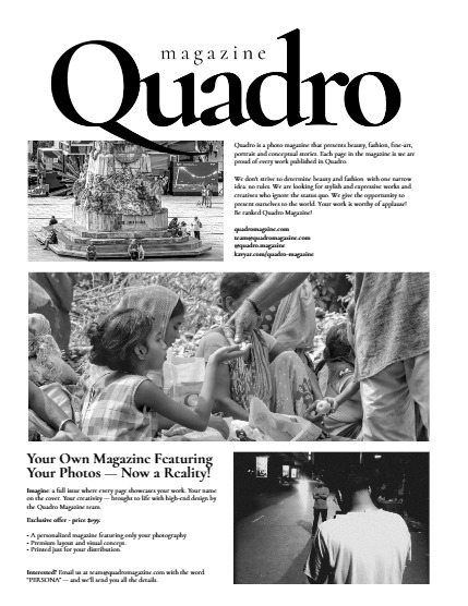 QUADRO MAGAZINE - NATURE OCTOBER (Vol 1310), page 2
