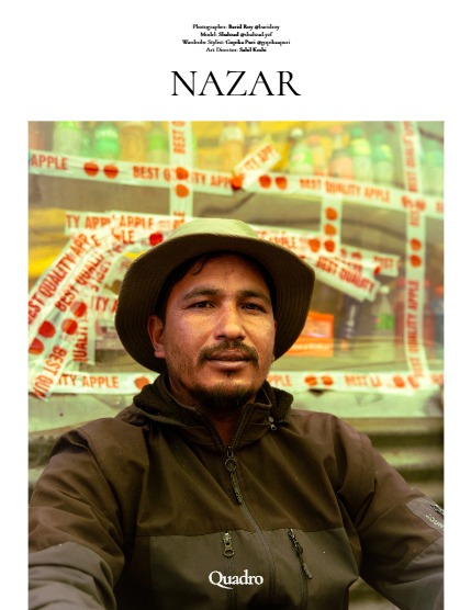 QUADRO MAGAZINE - PORTRAIT JANUARY (Vol 1440), page 4