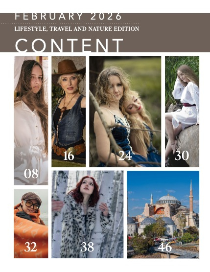 Issue 280 - Lifestyle, Travel and Nature Edition - February 2026, page 2