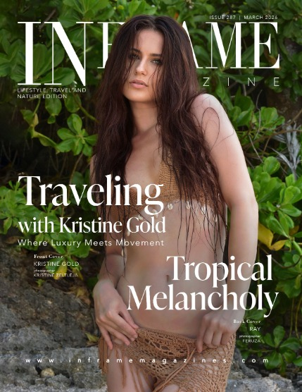 Issue 287 - Lifestyle, Travel and Nature Edition - March 2026, page 1