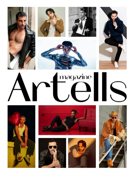 ARTELLS MAGAZINE - MEN MARCH (Vol 3921), page 2