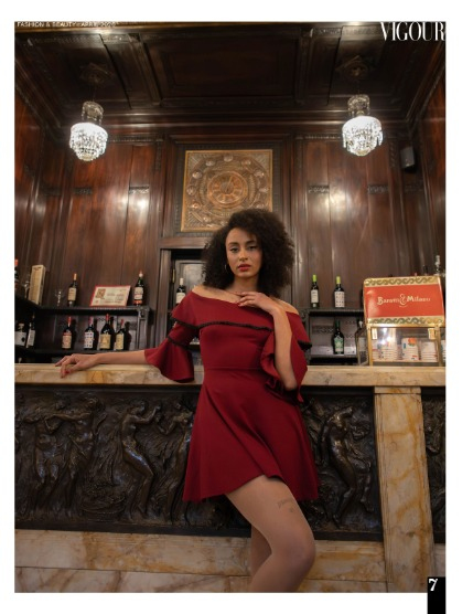 VIGOUR MAGAZINE Fashion & Beauty | April 2026 | Issue 02, page 7