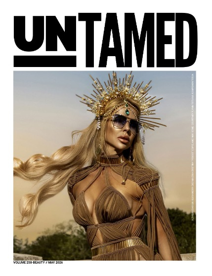 UNTAMED BEAUTY (Vol. 258 May 2026), page 1