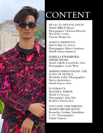 Bold & Beyond Fashion (Issue 905 May 2026), page 2