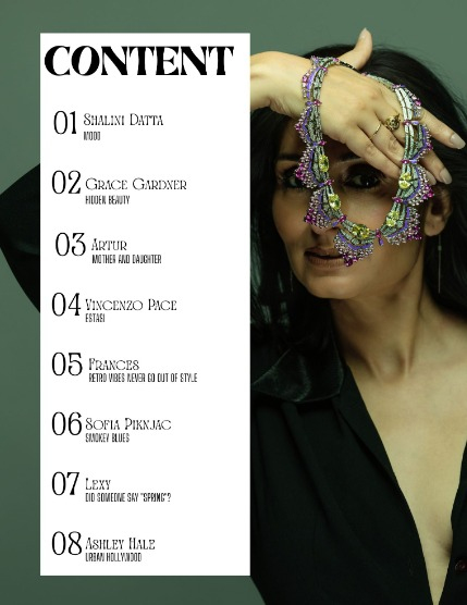 UNTAMED BEAUTY (Vol. 287 June 2026), page 2