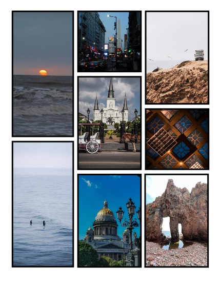 ARTEGO MAGAZINE - NATURE & TRAVELS JUNE ISSUE 1384, page 3