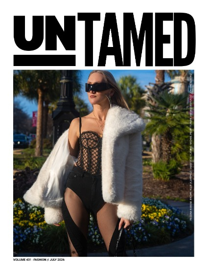 UNTAMED FASHION (Vol. 431 July 2026), page 1