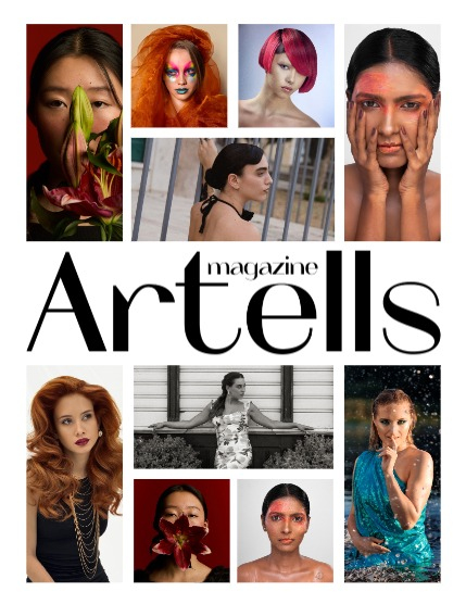 ARTELLS MAGAZINE - BEAUTY & HAIR SEPTEMBER (Vol 4245), page 2