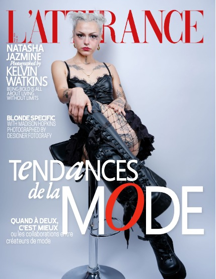 L'ATTIRANCE BOLD GLAMOUR 30 September 2026, page 1