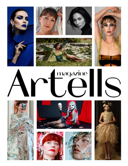 ARTELLS MAGAZINE - FANTASY & AI OCTOBER (Vol 4296), page 2