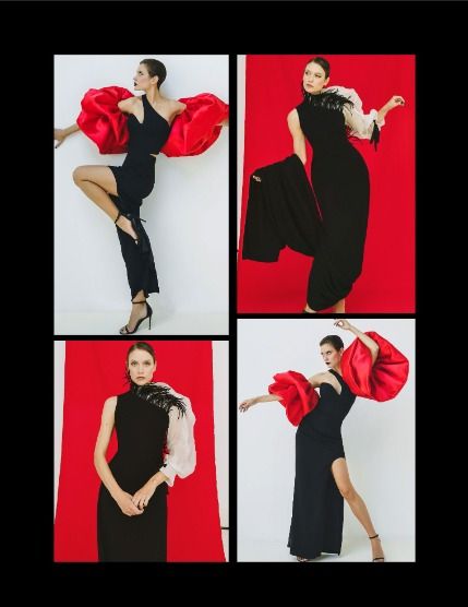 Антеймд, журнал. Мода, октябрь 2026, выпуск 542 (UNTAMED FASHION (Vol. 542 October 2026)), page 3