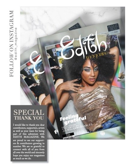 Edith Magazine - issue 802, page 4