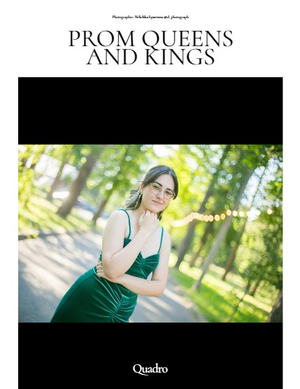 QUADRO MAGAZINE - PORTRAIT APRIL (Vol 1011), page 4