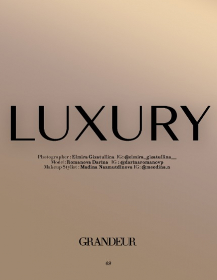 GRANDEUR LIFE BEAUTY MAY VOL 1/2025, page 10