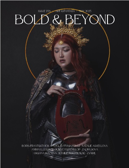  Bold & Beyond Art & Fantasy (Issue 258 May 2025), page 1