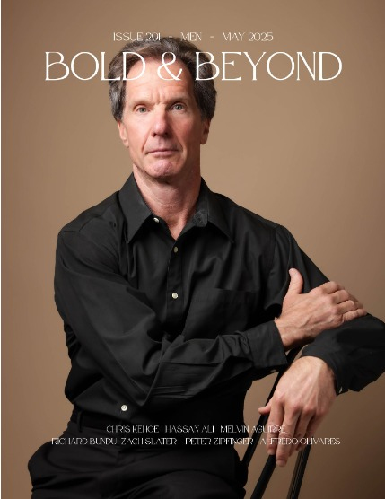 Bold & Beyond Men (Issue 291 May 2025), page 1