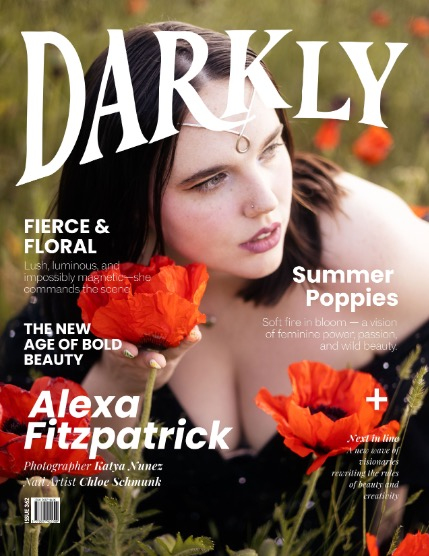 Darkly Issue 362 vol 1 June, page 1