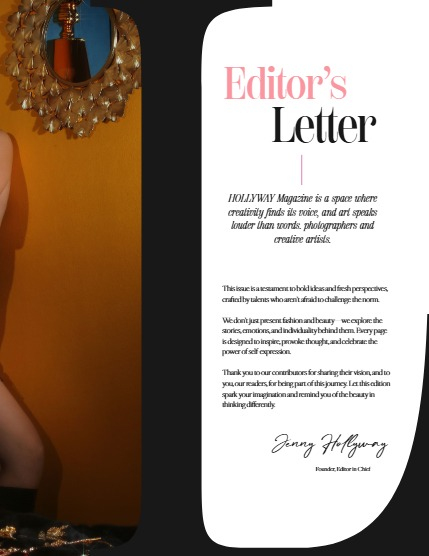 HOLLYWAY Magazine Issue 231, page 3