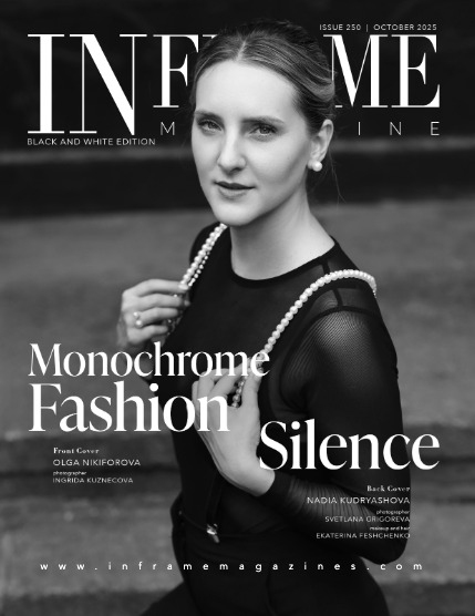 Issue 250 - Black and White Edition - October 2025, page 1