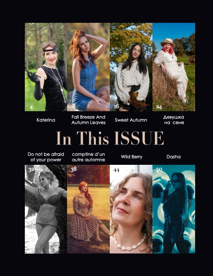 Luxia Mag 590 - Sydney  , page 3