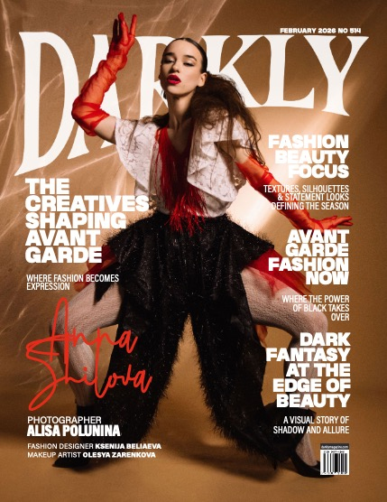 Darkly Issue 514 February, page 1